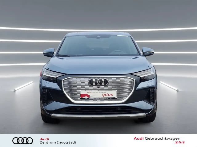 Audi Q4 e-tron Quattro Sportback