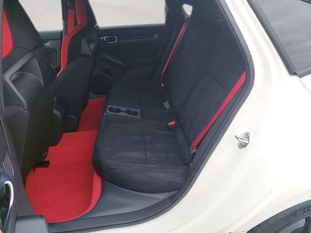 Honda Civic Turbo Type R VTEC