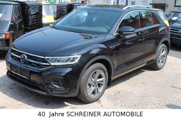 Volkswagen T-Roc 2.0 TDI 4Motion DSG R-Line
