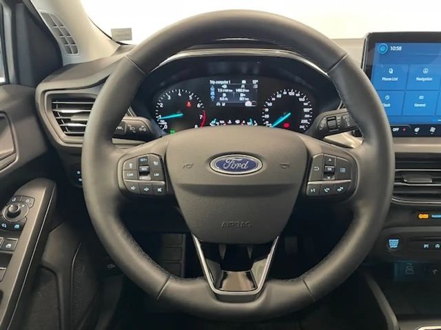 Ford Focus Titanium Wagon