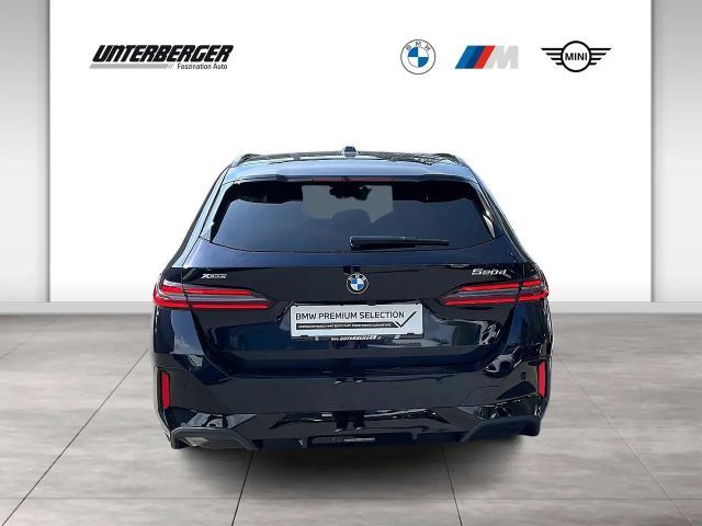 BMW 520 520d M-Sport xDrive