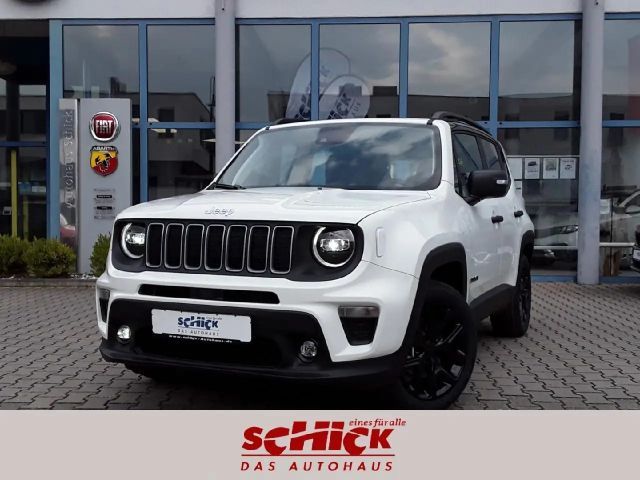 Jeep Renegade Hybrid Summit