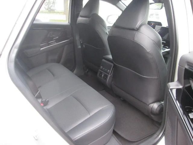 Toyota bZ4X Comfort Technik