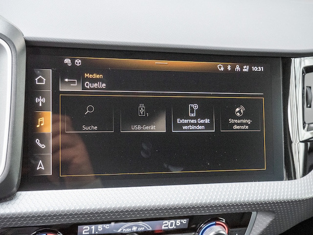 Audi A1 30 TFSI S-Line Sportback