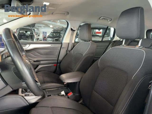 Ford Focus EcoBoost Titanium