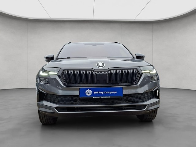Skoda Karoq 1.5 TSI Sportline
