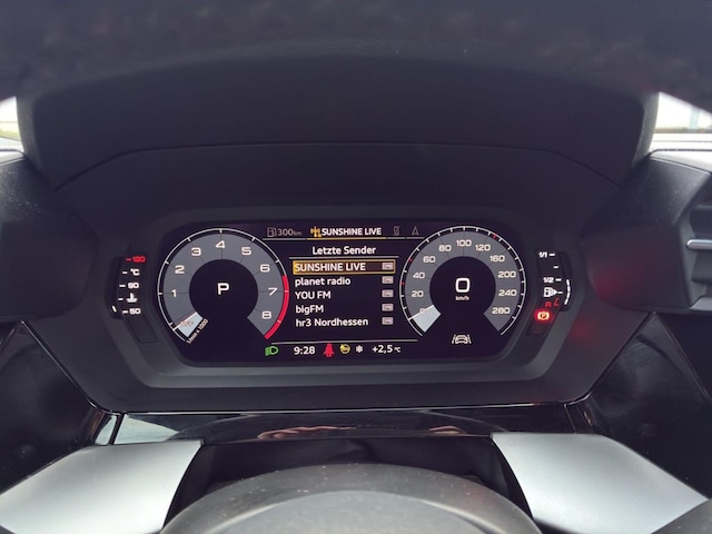 Audi A3 35 TFSI S-Tronic Sportback