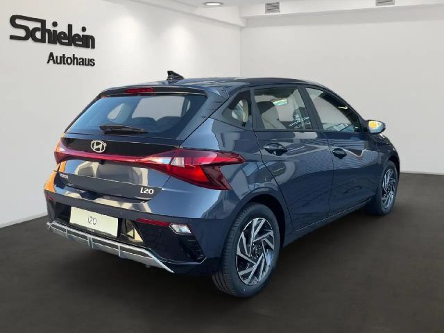 Hyundai i20 1.0 T-GDi Trend
