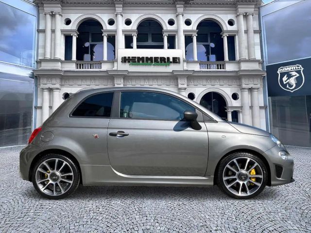 Abarth 695 T-Jet