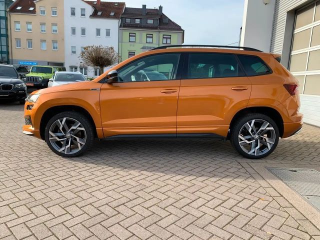 Skoda Karoq 1.5 TSI Sportline