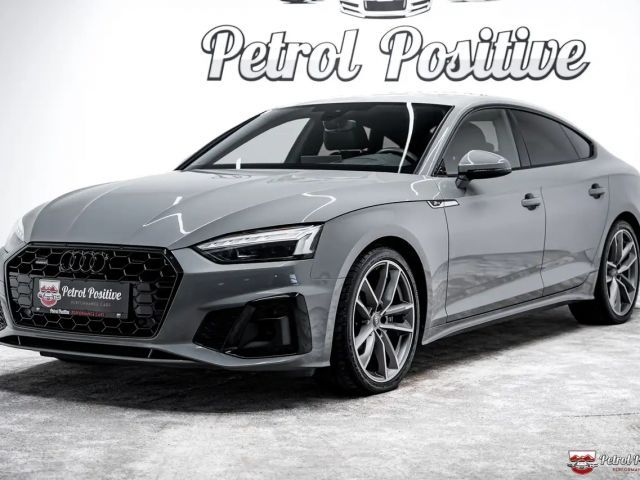 Audi A5 40 TDI Quattro S-Line S-Tronic