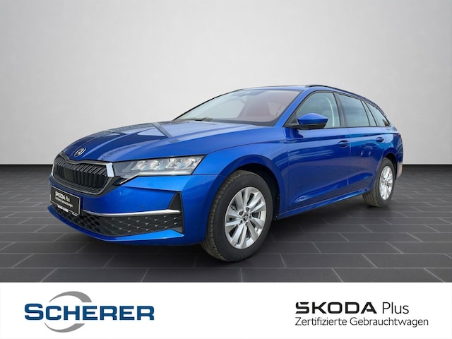 Skoda Octavia 1.5 TSI Combi Selection