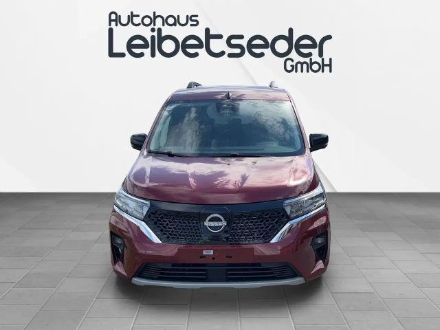 Nissan Townstar Tekna Townstar EV