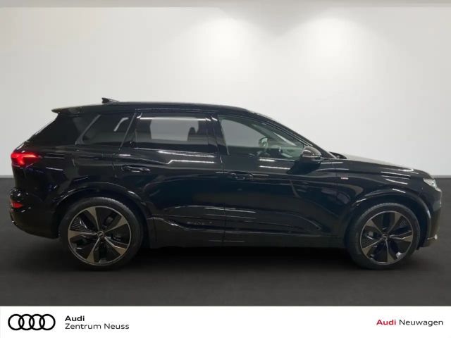 Audi Q6 e-tron Performance