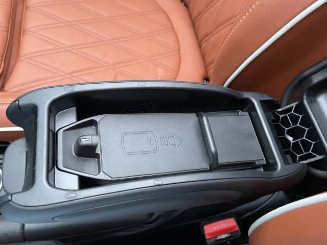 MINI Cooper S Cabrio Cooper S Cabrio JCW Trim*NAVI*HUD*H+K