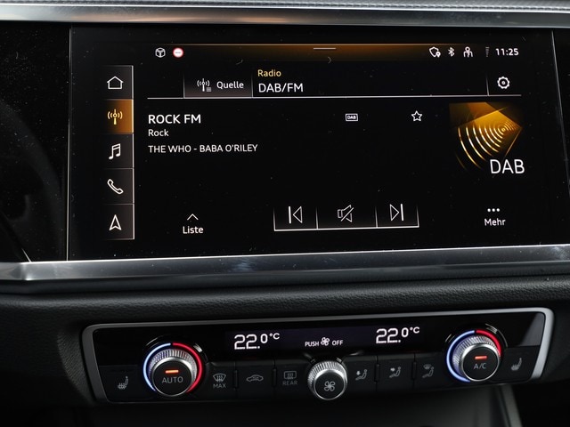 Audi Q3 Quattro S-Tronic