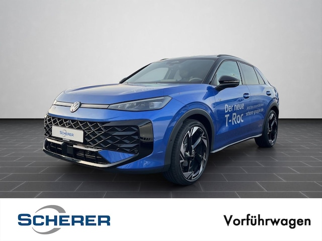 Volkswagen T-Roc DSG IQ.Drive R-Line