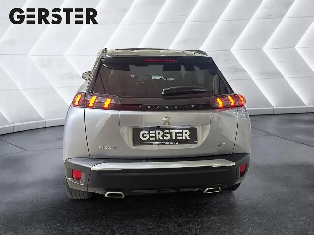 Peugeot 2008 EAT8 GT-Line PureTech