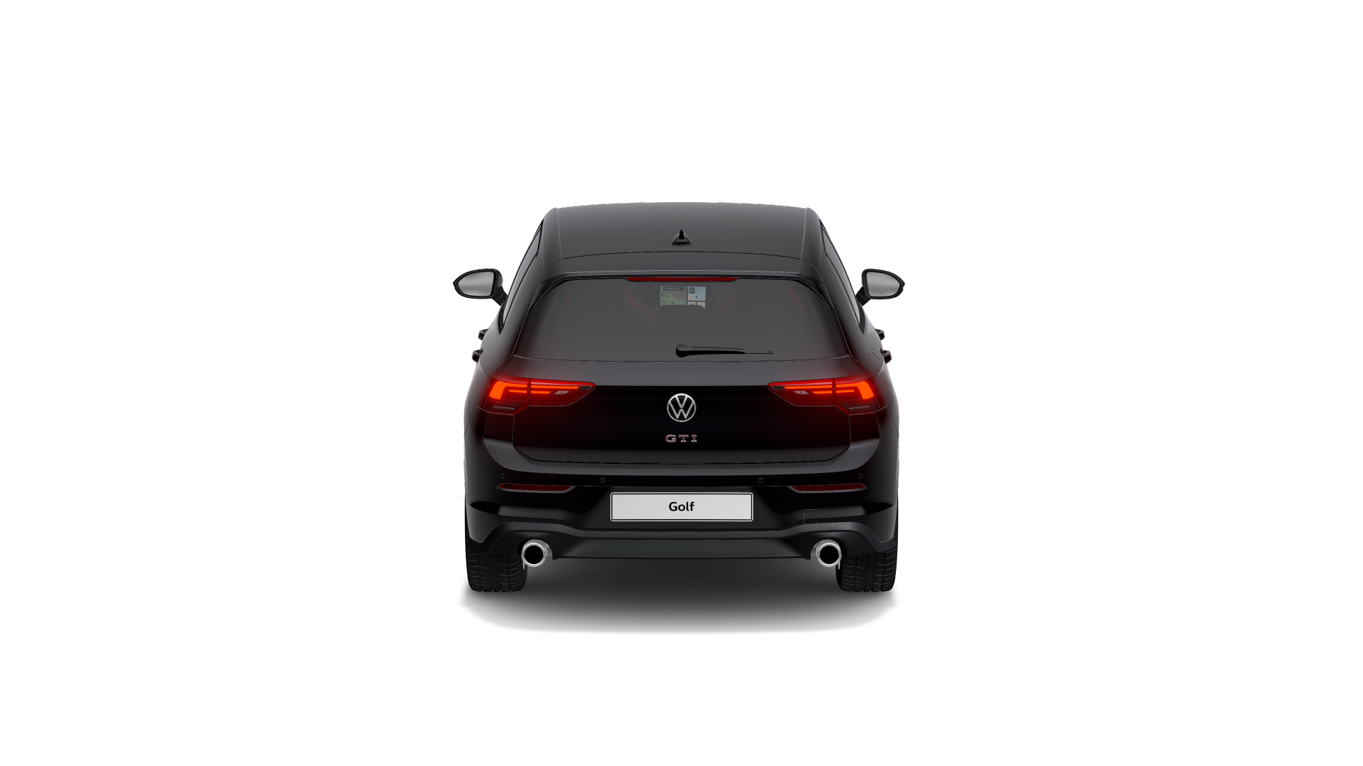 Volkswagen Golf 2.0 TSI DSG GTI Golf VIII