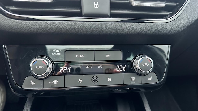 Skoda Kamiq 1.5 TSI Selection