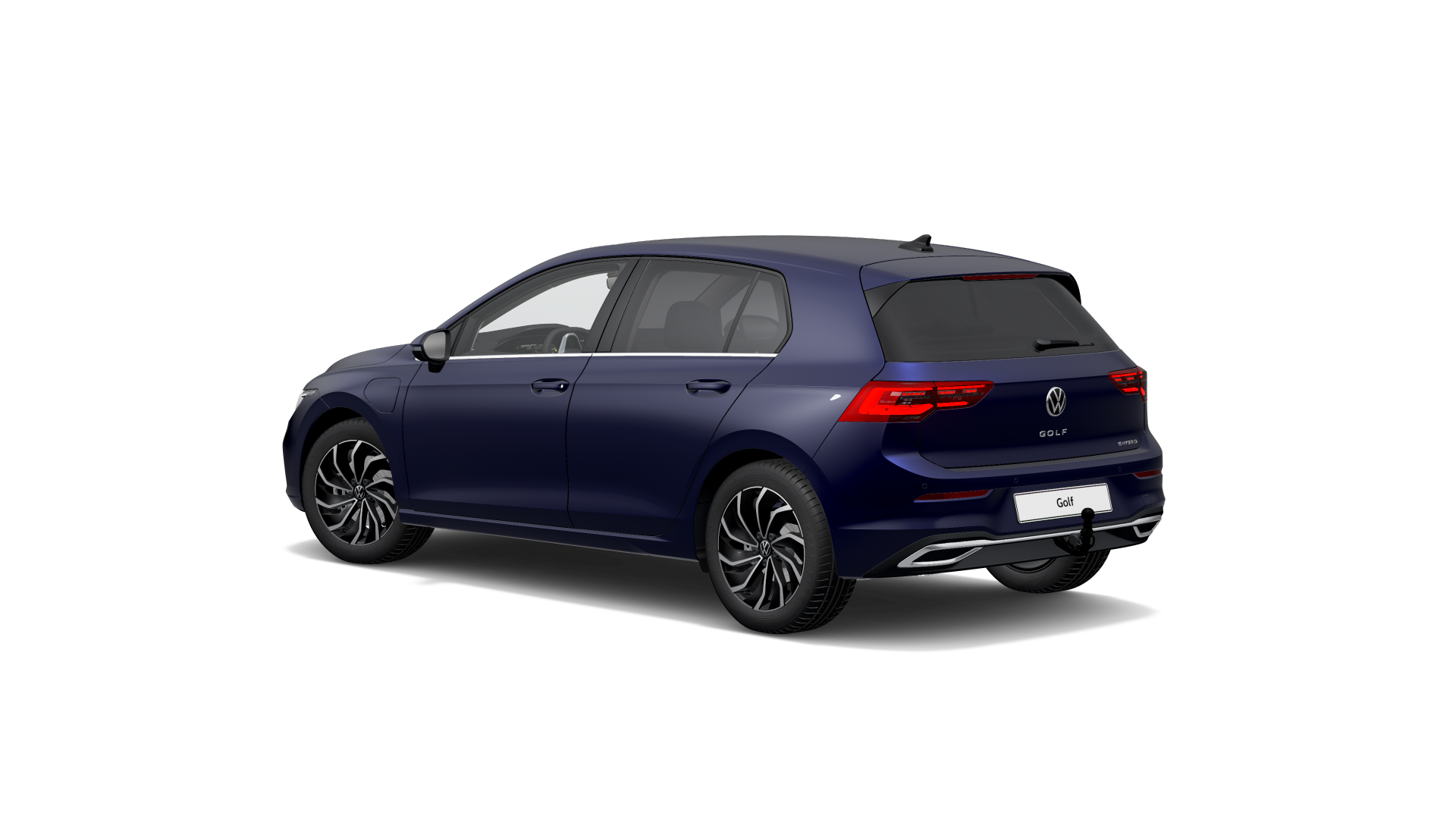 Volkswagen Golf 1.4 TSI Style eHybrid