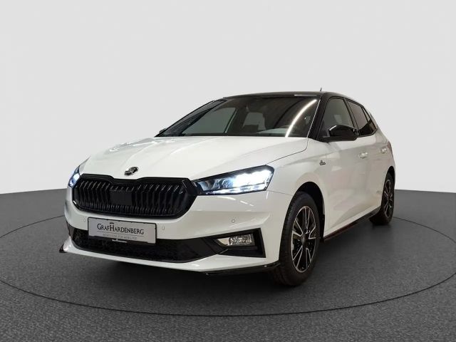 Skoda Fabia 1.0 TSI Monte Carlo