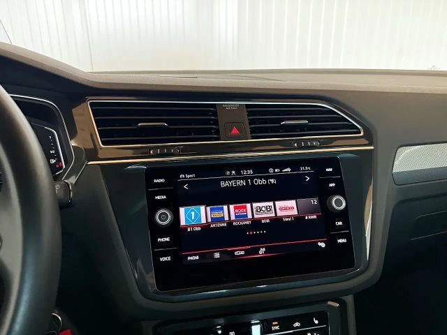 Volkswagen Tiguan DSG