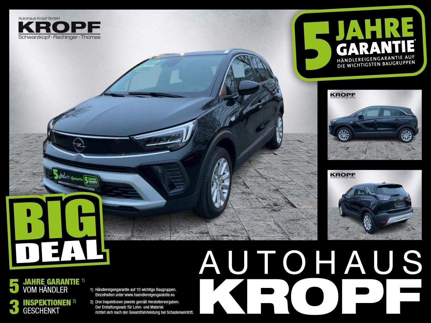 Opel Crossland 1.2 Turbo Elegance Turbo