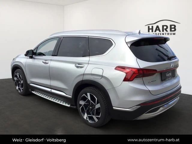 Hyundai Santa Fe CRDi Vierwielaandrijving