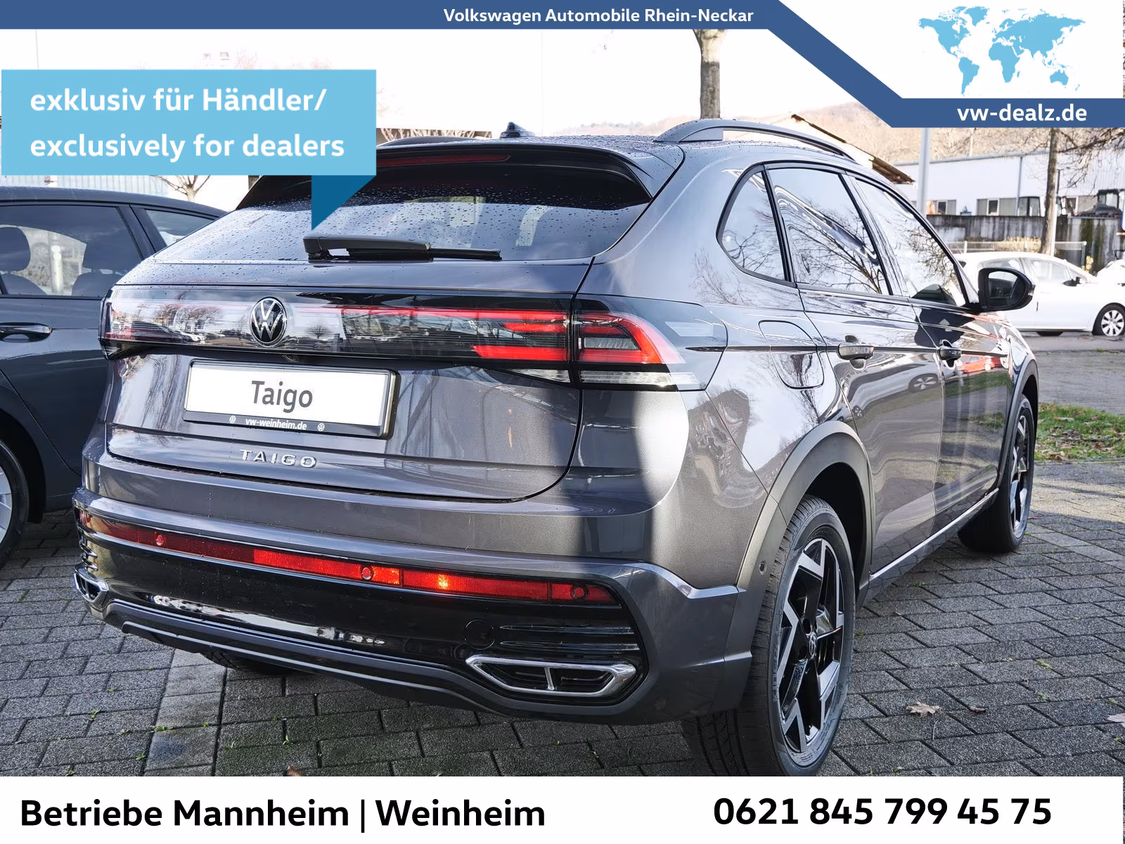 Volkswagen Taigo 1.5 TSI DSG R-Line