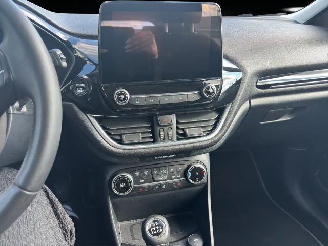 Ford Fiesta Titanium