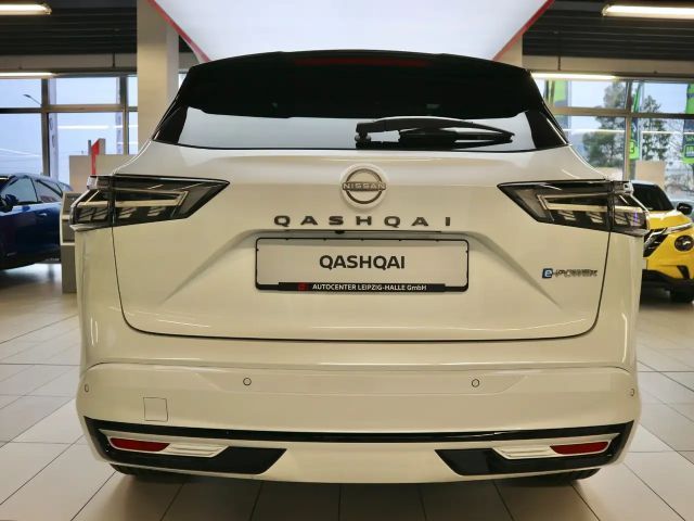 Nissan Qashqai N-DESIGN 1.5 e-POWER 4x2 WKR inkl.