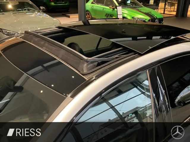 Mercedes-Benz C 200 AMG Line Sedan