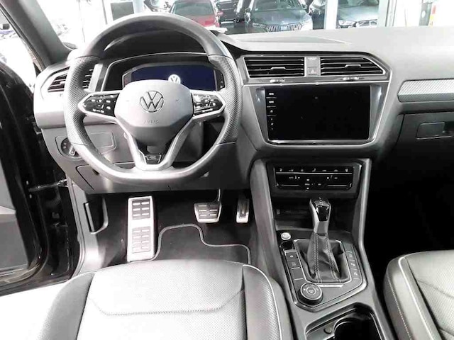 Volkswagen Tiguan 2.0 TSI Allspace DSG