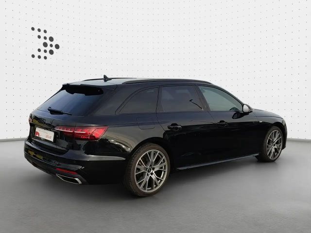 Audi A4 35 TFSI Competition S-Line