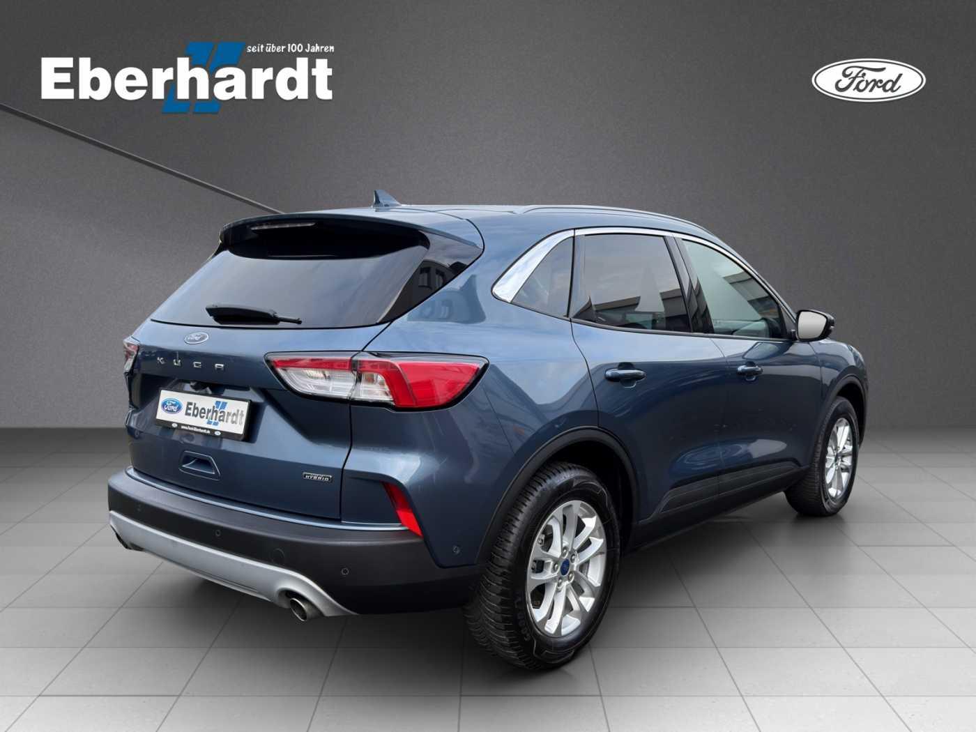 Ford Kuga Hybrid Plug in Hybrid Titanium