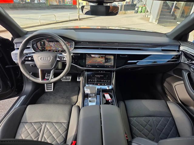 Audi A8 60 TFSI Hybride Lang