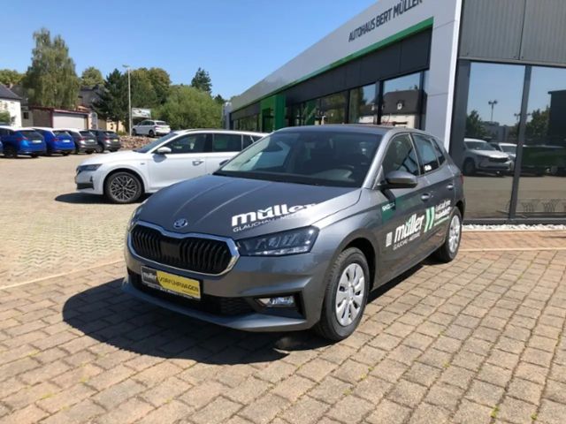 Skoda Fabia Selection