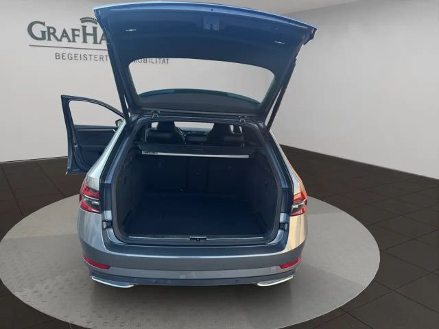 Skoda Superb 2.0 TDI Combi Sportline