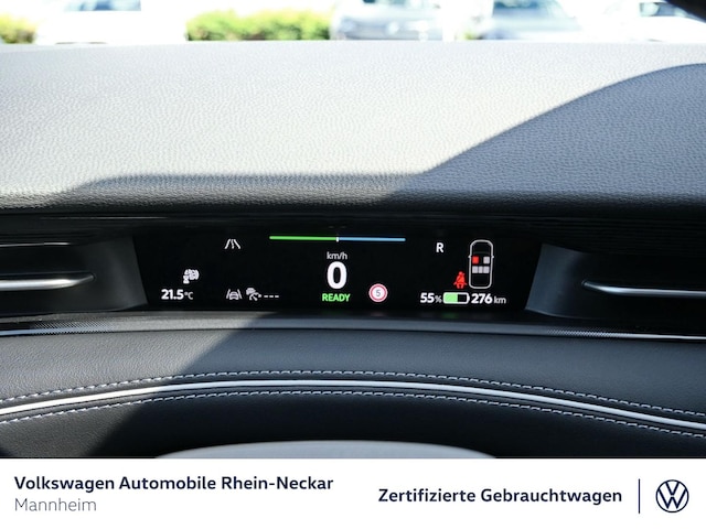 Volkswagen ID.7 Pro Tourer