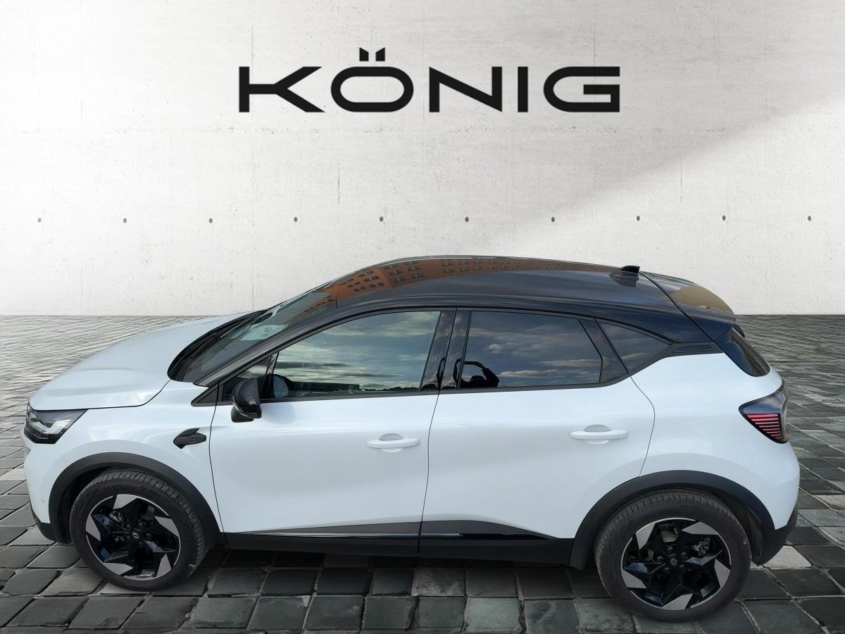 Renault Captur E-Tech Hybrid Techno