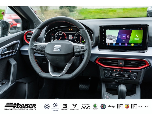 Seat Ibiza 1.0 TSI DSG FR-lijn