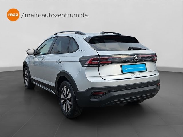 Volkswagen Taigo GOAL 1,0 l TSI OPF 95 PS 5-Gang