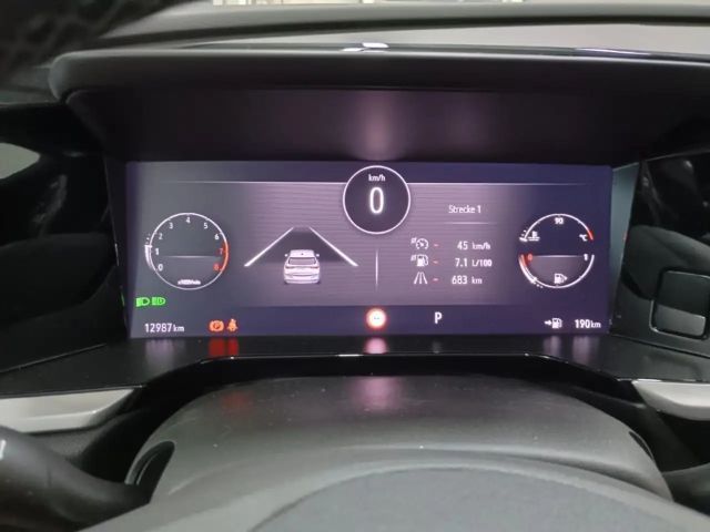 Opel Grandland X GS-Line Grand Sport Turbo