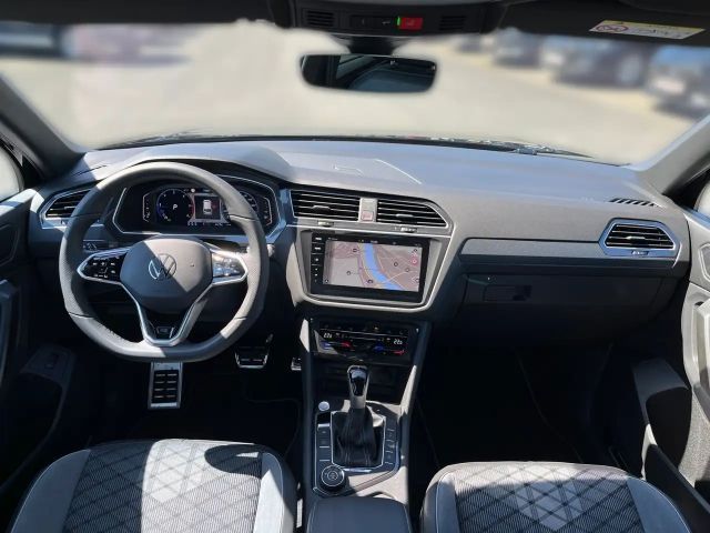 Volkswagen Tiguan 2.0 TDI Allspace DSG R-Line