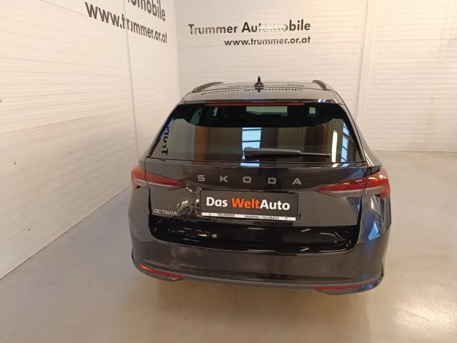 Skoda Octavia Selection