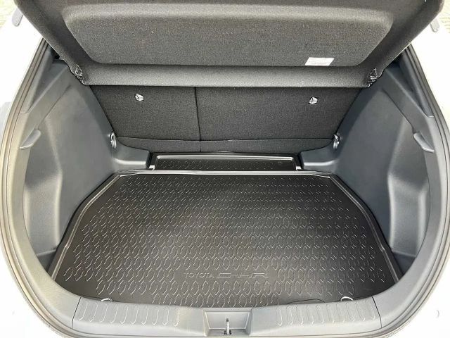 Toyota C-HR Hybride Team D