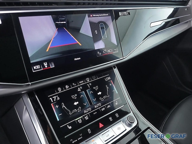 Audi Q7 45 TDI Quattro S-Line