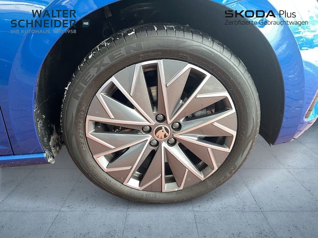 Skoda Scala 1.5 TSI Tour