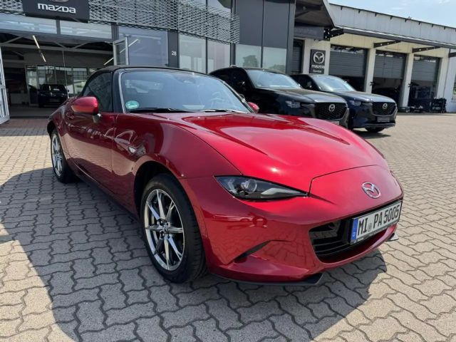 Mazda MX-5 Exclusive-line SkyActiv